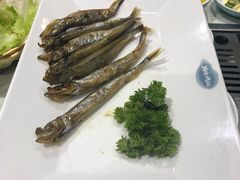 -韩时烤肉(丰科万达广场店)
