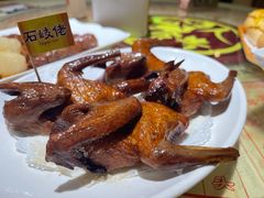 招牌烤乳鸽-石岐佬中山菜馆(张溪店)