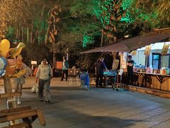 -大鹅岛绿色生态美食园