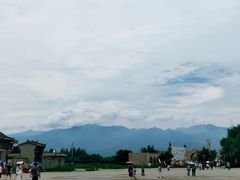 -镇北堡西部影城