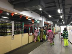 -鳌山滑雪度假区