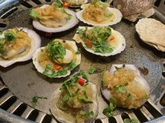 -盛江山自助料理(太原街万达店)