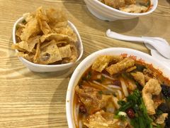 炸腐竹-阿熊螺蛳粉(北大街店)