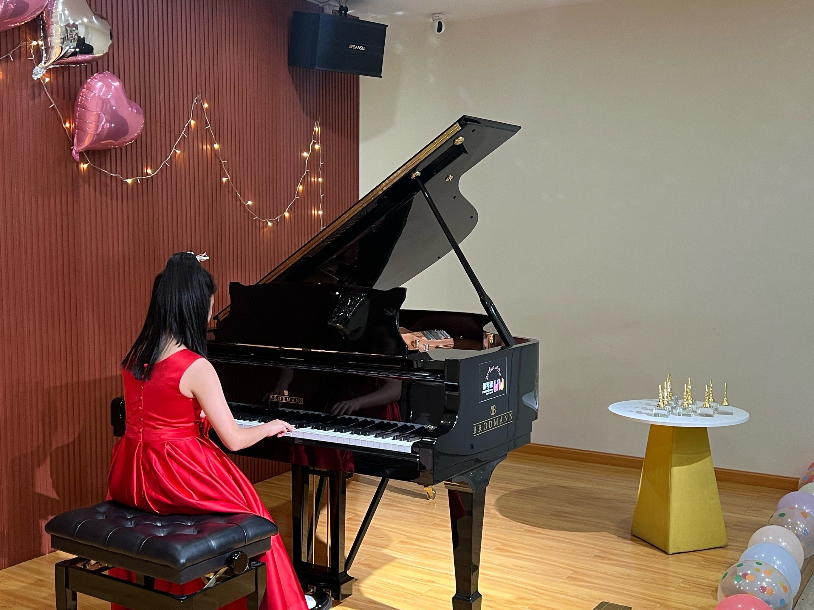 钢琴独奏 大众点评