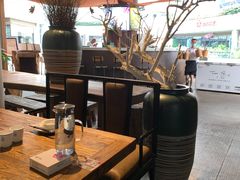 露天位-听香·678茶铺(猛追湾店)