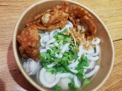 -非遗·十八曲鱼饺(西马总店)