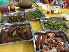 -大岗仙庙烧鸡(花东店)