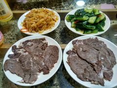 -陇上全荟兰州传统牛肉面(延吉路店)
