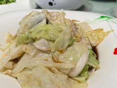 炝莲白-马仕玖煲(北京东路店)