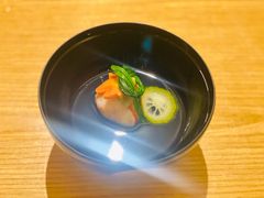 文蛤虾球汤-鮨青(恒基名人购物中心店)