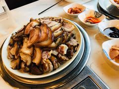 -郑阿姨的家·이모네·韩料&烤肉(武川路店)