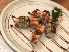 -隐泉之语日式料理(王府中环店)