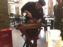 羲和烤鸭-羲和雅苑•北京烤鸭(吴中路万象城店)