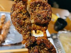 腰约烤羊腰-腰子哥烤串(石佛营炫特店)