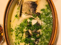 砂锅鱼头-风味小馆(天目湖宾馆店)