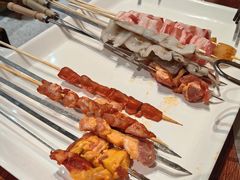 -妖无二·和牛烧烤自助(新吴万达店)