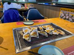 大堂-蚝英雄鲜蚝自助专门店(长楹天街直营店)