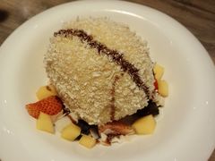 炸雪糕-周沫西餐(漫广场店)