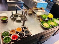 -JW万豪厨房餐厅·滨海草坪烧烤·海鲜·海景(三亚绿发山海天JW万豪酒店)