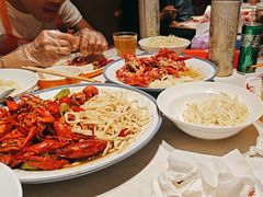 -杨氏青龙虾·羊蝎子(金盛路总店)