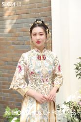 点击看大图 -弥雾·Nebula·西服婚纱定制