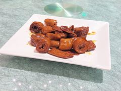 豉油皇大肠头-花城苑广府菜(侨鑫店)