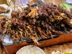 -唐力九头鸟烧烤·罗田吊锅(西云楼店)