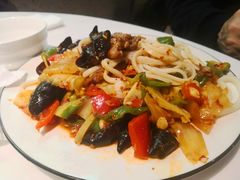 过油肉拌面-疆Jiang·新疆秘制料理