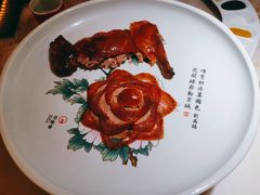 -京华烟云·北京烤鸭(领展购物广场·中关村店)