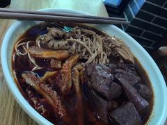 牛肚面-晓马鸭店(新芜路店)