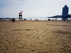-青岛第二海水浴场