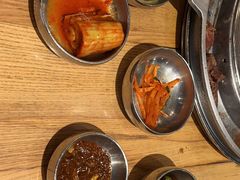 -姜虎东白丁烤肉(虹桥天地店)