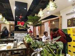 大堂-庆合府重庆大排档(紫都城店)
