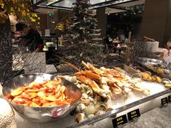 -金海湾自助餐厅(金陵饭店)