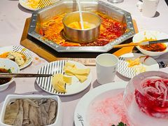 -蜀九香火锅(九眼桥店)