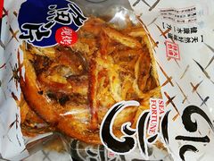 -水一方现烤鱿鱼丝大连特产(高新苏宁百货店)