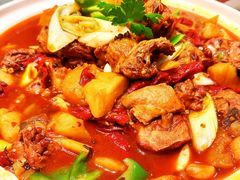 -新疆杭州疗养院·富春山庄