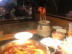 -潮火锅·麻辣牛肉火锅(观音桥方圆·LIVE店)