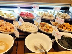 -温野菜涮涮锅(大悦城店)