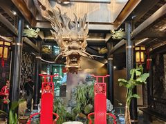 -小龙翻大江文化火锅(宽窄店)