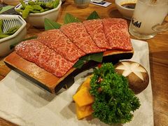 -炼火烤肉店