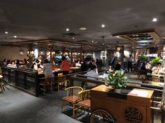 大堂-江边城外烤全鱼(Raffles City)