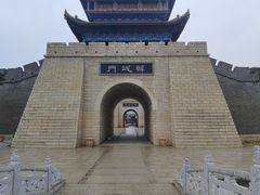-韩城古城