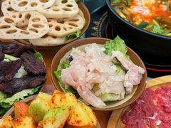 -黔三一夺夺粉酸汤火锅(百信店)