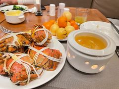 -苏州知音温德姆至尊酒店·四季海鲜自助餐厅(汾湖店)