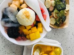 -圆碌碌甜品屋(二中店)