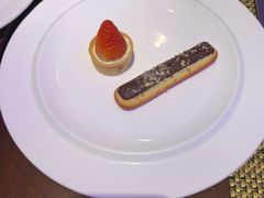 -上海兴国宾馆香樟园西餐厅
