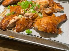 -绿茶餐厅(天津天河城店)