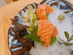 -隐泉京望日式料理(太和广场店)