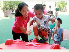 -精诚实验幼儿园潘家园园